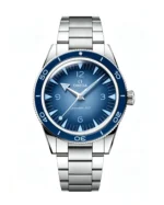 Seamaster 300m No Date 41mm Summer Blue Dial Super Clone