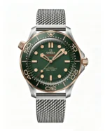 Seamaster 300m Best Version 42mm Green Dial Super Clone