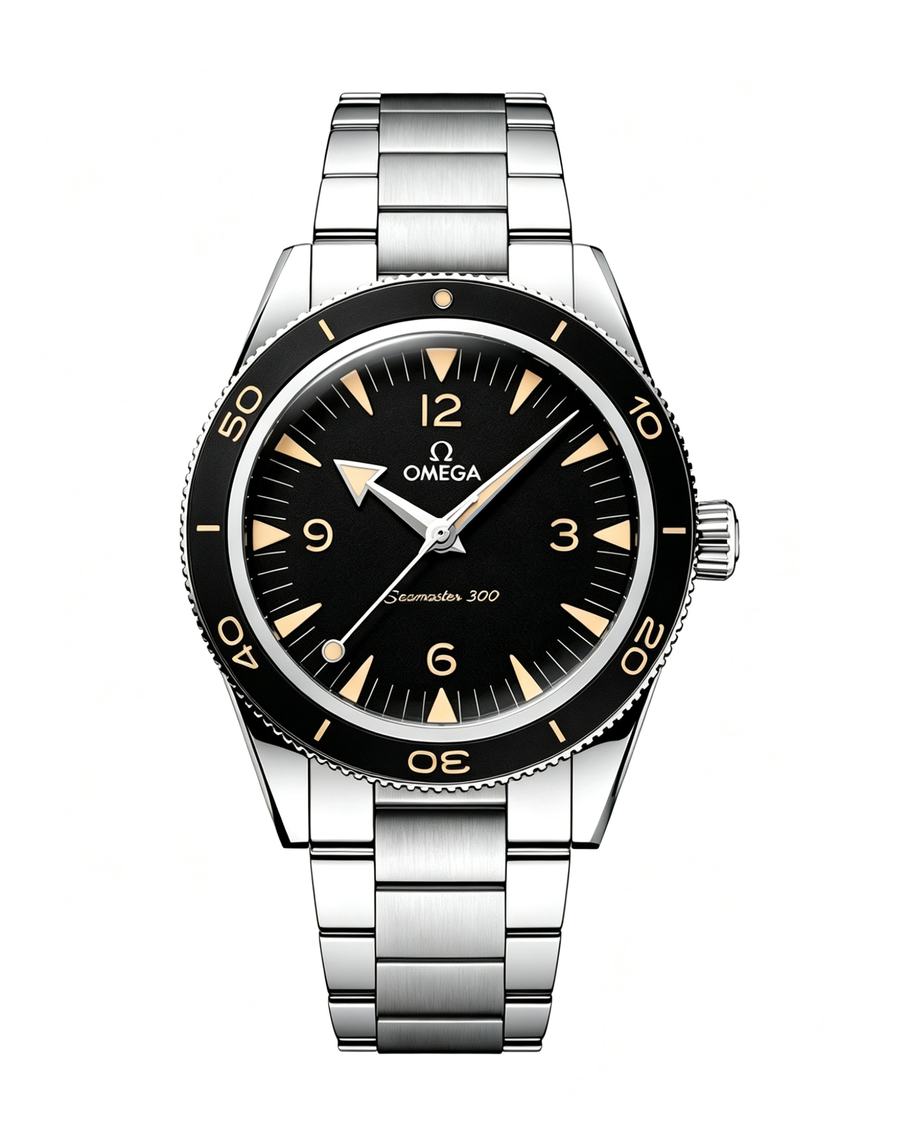 2026_06_09_11_33_06_IMG_3354 Omega Seamaster 300M Spectre 41mm Black Dial Super Clone