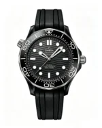 Seamaster 300m Best Version 43.5mm Ceramic Black Dial Super Clone