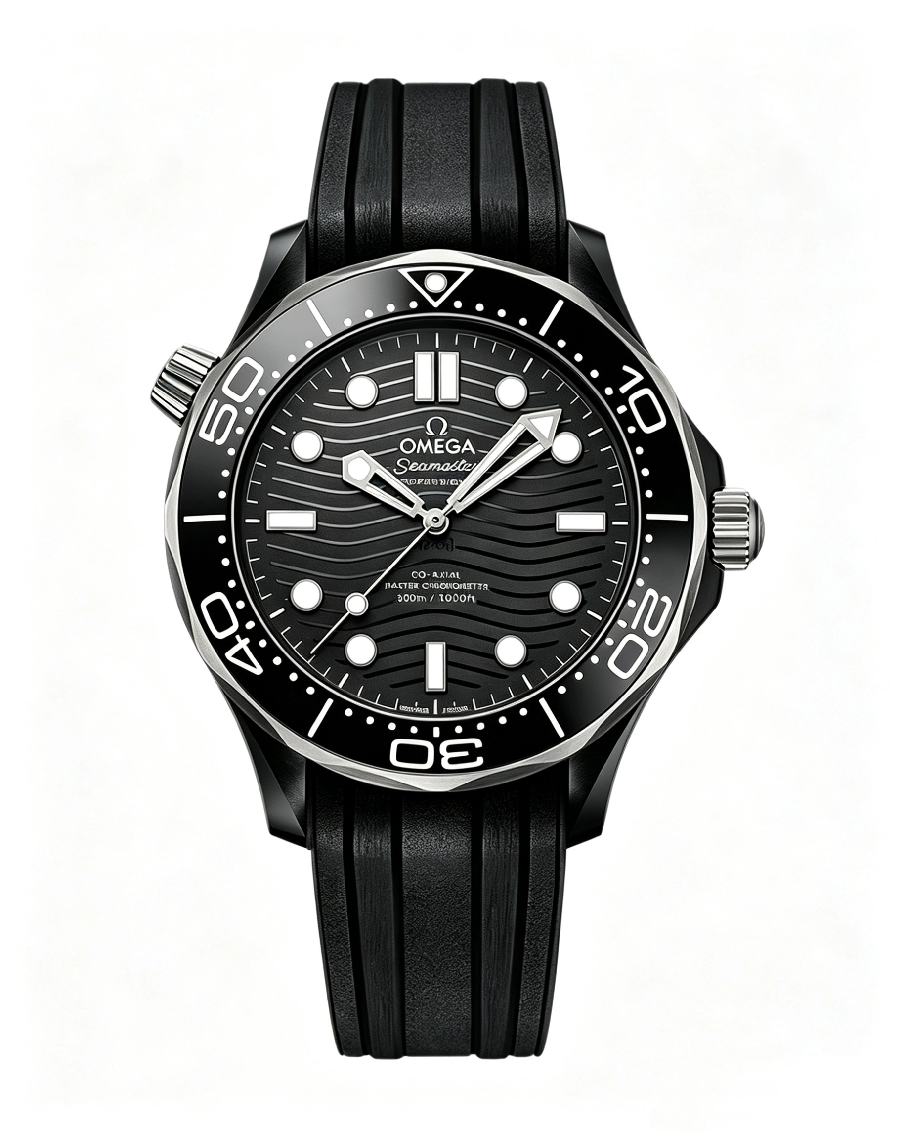 2026_06_09_11_33_23_IMG_3355 Seamaster 300m Best Version 43.5mm Ceramic Black Dial Super Clone