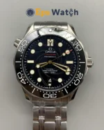 Seamaster 300m Best Version 42mm Black Dial Super Clone