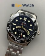Seamaster 300m Best Version 42mm Black Dial Super Clone