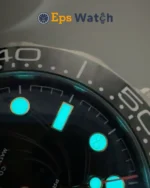 Seamaster 300m Best Version 42mm Black Dial Super Clone