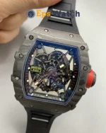 RM035-02 Genuine NTPT Best Version Skeleton Dial Super Clone