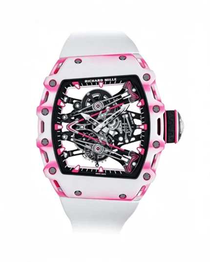 Richard Mille RM38-02 Best Version Skeleton Dial Super Clone