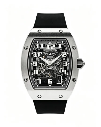 Richard Miller RM67-01Ti Best Version Close-Back Super Clone