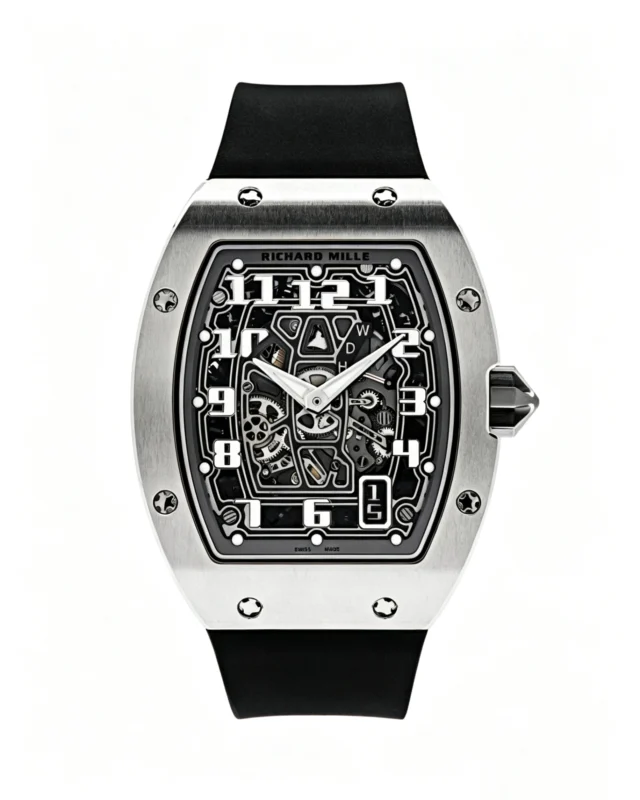 Richard Miller RM67-01Ti Best Version Close-Back Super Clone