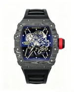 RM035-01 NTPT Best Version White/Black Rubber Strap Super Clone