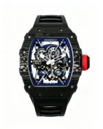 RM035-02 Genuine NTPT Best Version Skeleton Dial Super Clone