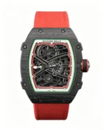 Richard Mille RM67-02 Best Version Red Strap Super Clone