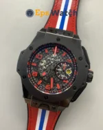 Big Bang Series 1:1 Best Version Skeleton Dial Super Clone