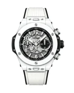 Hublot Big Bang White Ceramic Skeleton White Dial Super Clone