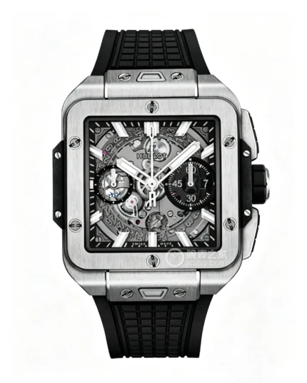 Big Bang Unico 1:1 Best Version Skeleton Dial Super Clone