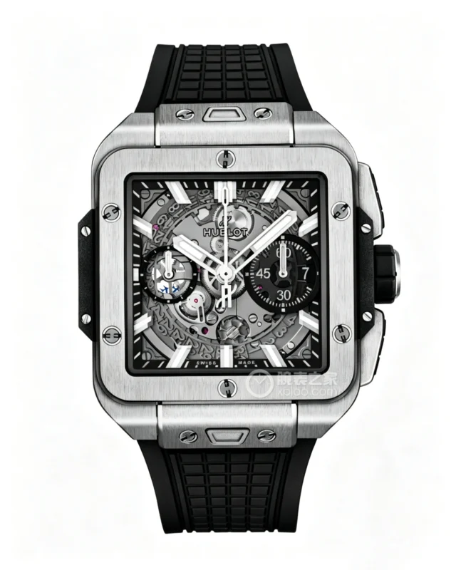 Big Bang Unico 1:1 Best Version Skeleton Dial Super Clone