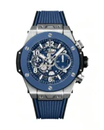 Big Bang Series 1:1 Best Version Blue Skeleton Dial Super Clone