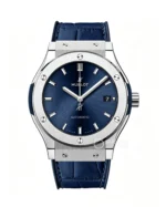 Classic Fusion Series 1:1 Best Version Blue Dial Super Clone