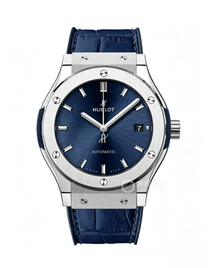 Classic Fusion Series 1:1 Best Version Blue Dial Super Clone
