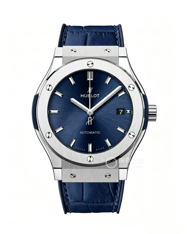 Classic Fusion Series 1:1 Best Version Blue Dial Super Clone