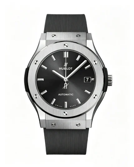 Classic Fusion Series 1:1 Best Version Black Dial Super Clone