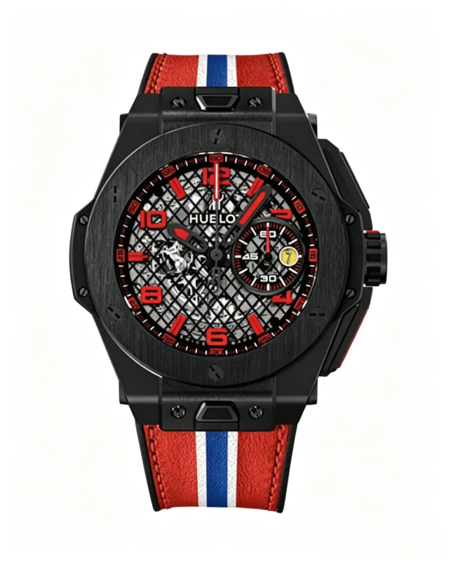 Big Bang Series 1:1 Best Version Skeleton Dial Super Clone