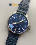 IWC Pilot's Watch IW501008 Blue Dial 46mm Super Clone