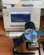 IWC Pilot's Watch IW501008 Blue Dial 46mm Super Clone