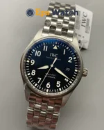 IWC Pilot's Watch IW328202 Black Dial 40mm Super Clone