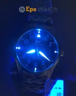IWC Pilot's Watch IW328202 Black Dial 40mm Super Clone