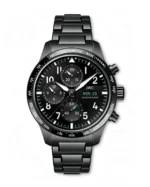 IWC Pilot's Watch IW388307 Black Dial 41mm Super Clone