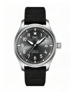 IWC Pilot's Watch IW328209 Grey Dial 40mm Super Clone