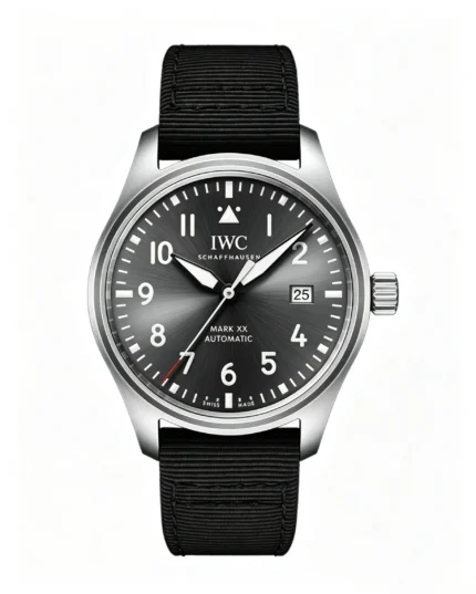 IWC Pilot's Watch IW328209 Grey Dial 40mm Super Clone