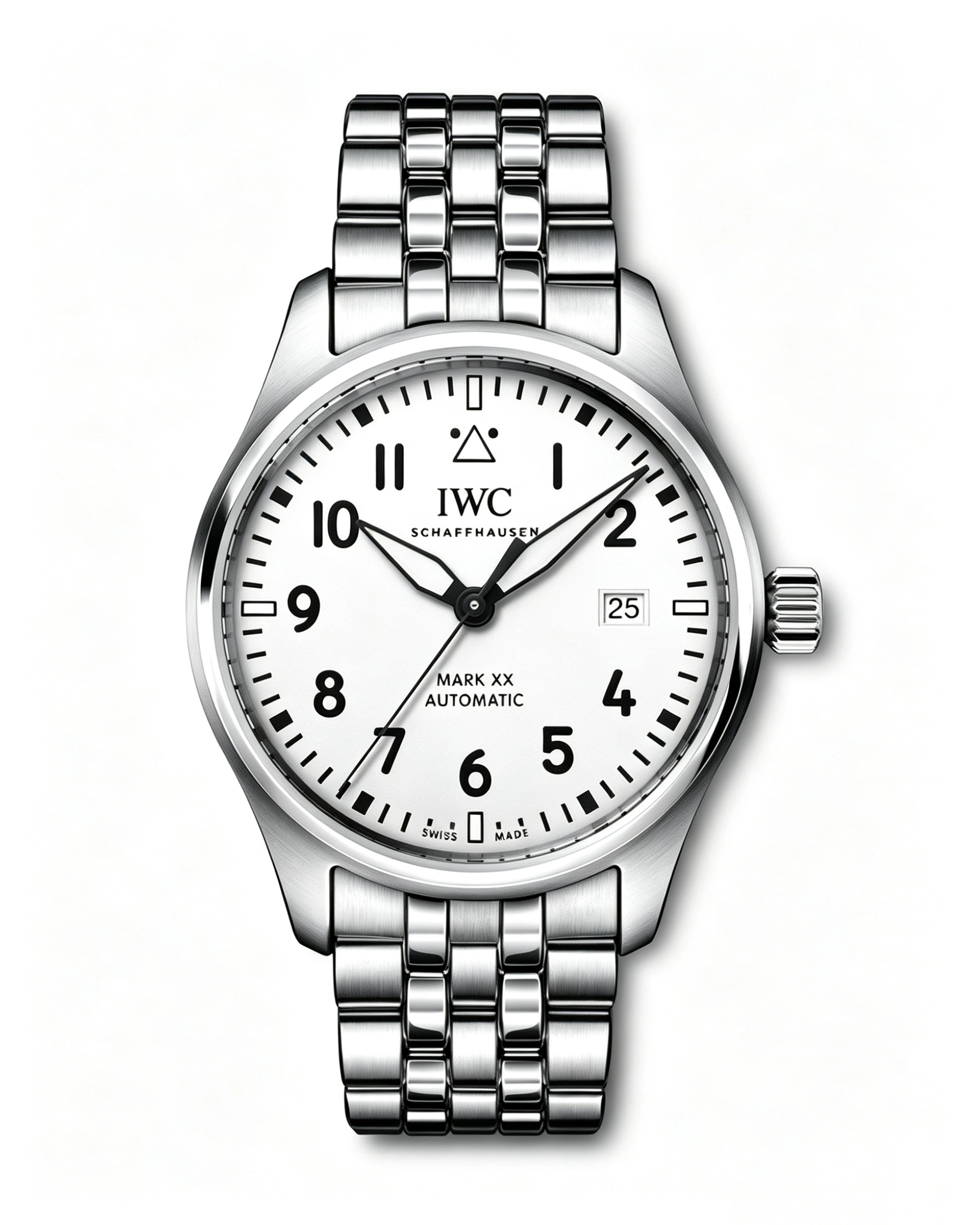 2026_06_10_22_40_47_IMG_3690 IWC Pilot's Watch IW328208 White Dial 40mm Super Clone