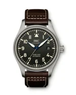 IWC Pilot IW327006 Black Dial 40mm Super Clone