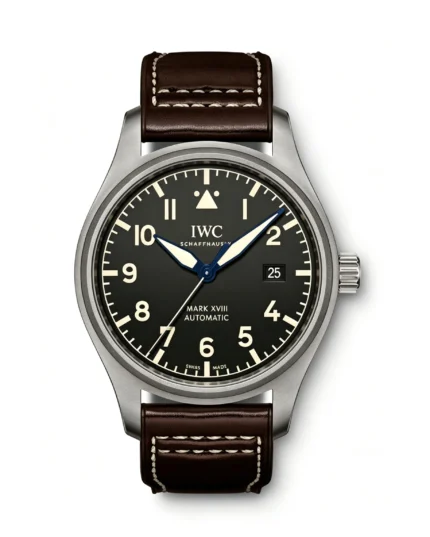 IWC Pilot IW327006 Black Dial 40mm Super Clone