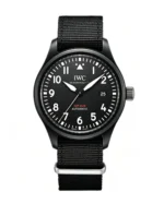 IWC Pilot's Watch IW326906 Black Dial 41mm Super Clone