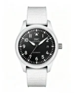 IWC Pilot's Watch IW328104 Black Dial 41mm Super Clone