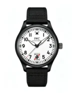 IWC Pilot's Watch IW326905 White Dial 41mm Super Clone