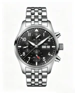 IWC Pilot's Watch IW377710 Black Dial 43mm Super Clone