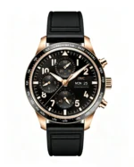 IWC Pilot's Watch IW388309 Black Dial 41mm Super Clone