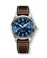 IWC Pilot's Watch IW327010 Blue Dial 40mm Super Clone