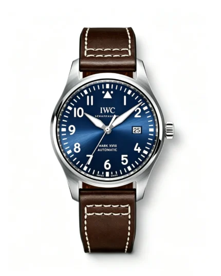 IWC Pilot's Watch IW327010 Blue Dial 40mm Super Clone