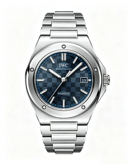 IWC Engineer IW328907 Best Version Blue Dial 40mm Super Clone