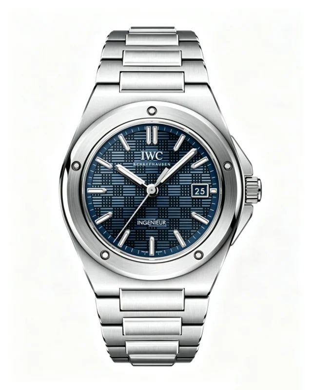 IWC Engineer IW328907 Best Version Blue Dial 40mm Super Clone