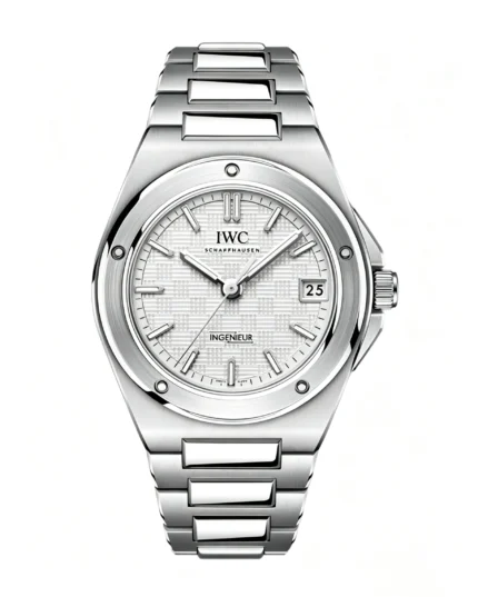 IWC Engineer IW328902 Best Version Black Dial 40mm Super Clone