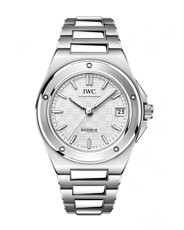 IWC Engineer IW328902 Best Version Black Dial 40mm Super Clone