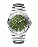 IWC Engineer IW328908 Best Version Green Dial 40mm Super Clone