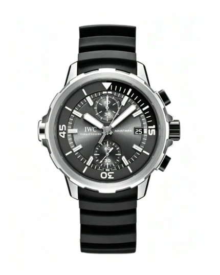 IWC Portuguese IW379506 Grey Dial 41mm Super Clone