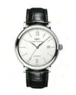 IWC Portofino IW356501 Silver Dial 40mm Super Clone