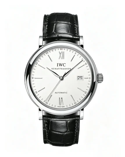 IWC Portofino IW356501 Silver Dial 40mm Super Clone